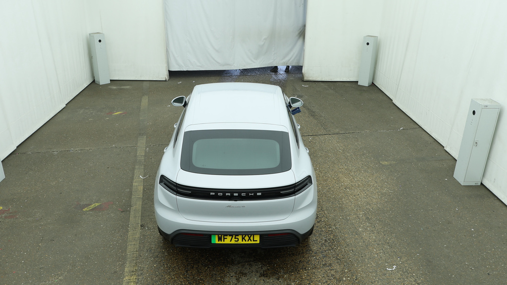 Porsche Macan 100Kwh 4 Suv 4Wd 408 Ps WF75KXL Grey #2