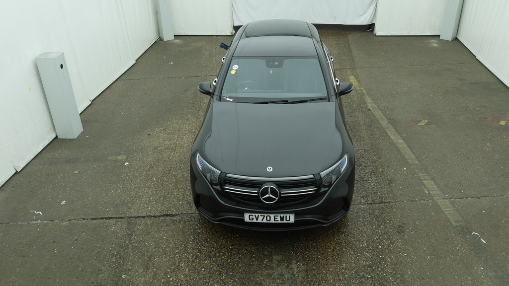 Mercedes-Benz EQC Eqc 400 80Kwh Amg Line Suv 4Mati Grey #2