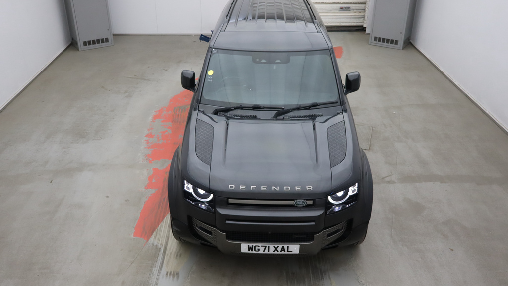 Land Rover Defender 110 2.0 P400e 15.4Kwh X-dynamic Se Suv Plug Grey