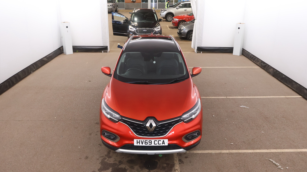 Renault Kadjar 1.3 Tce S Edition Suv Euro 6 S Red