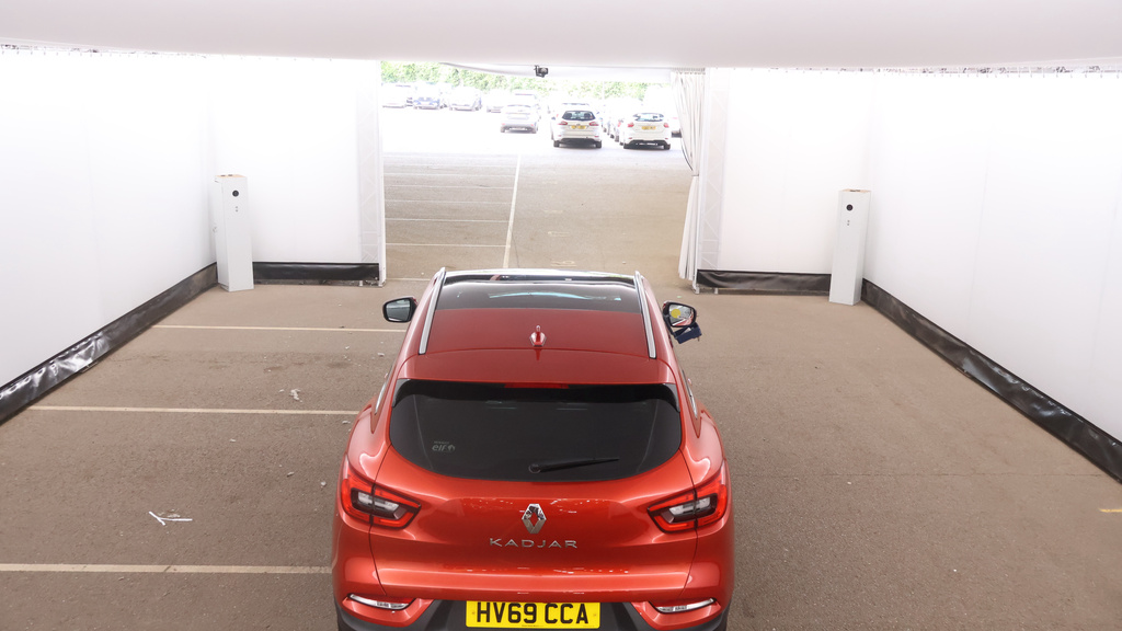 Renault Kadjar 1.3 Tce S Edition Suv Euro 6 S Red #2