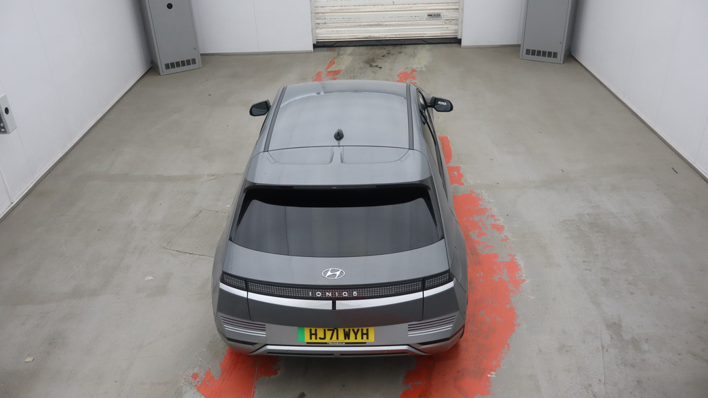 Hyundai Ioniq 5 73Kwh Ultimate Hatchback 217 Ps Grey #2