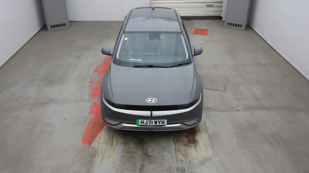 Hyundai Ioniq 5 73Kwh Ultimate Hatchback 217 Ps Grey