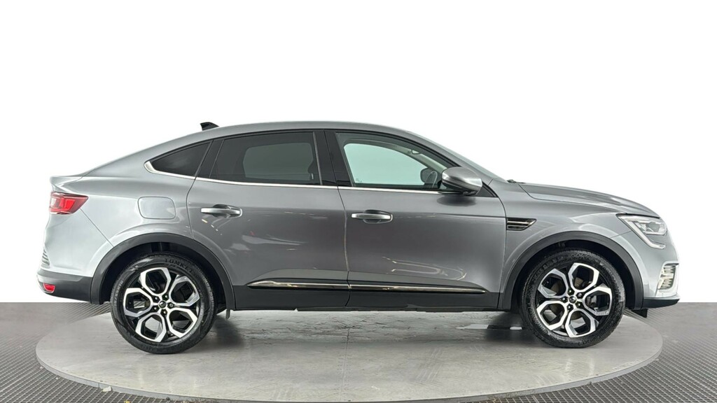 Renault Arkana 1.6 E-tech Techno Suv Hybrid 2Wd E CE23JYA Grey #3