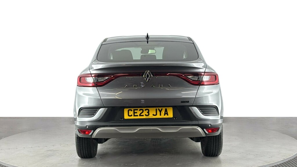 Renault Arkana 1.6 E-tech Techno Suv Hybrid 2Wd E CE23JYA Grey #5