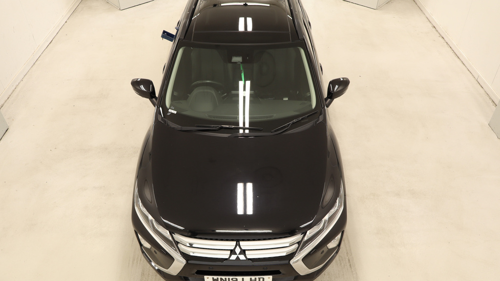 Mitsubishi Eclipse Cross 1.5T Gpf 4 Suv Cvt 4Wd Euro 6 Ss 16 Black