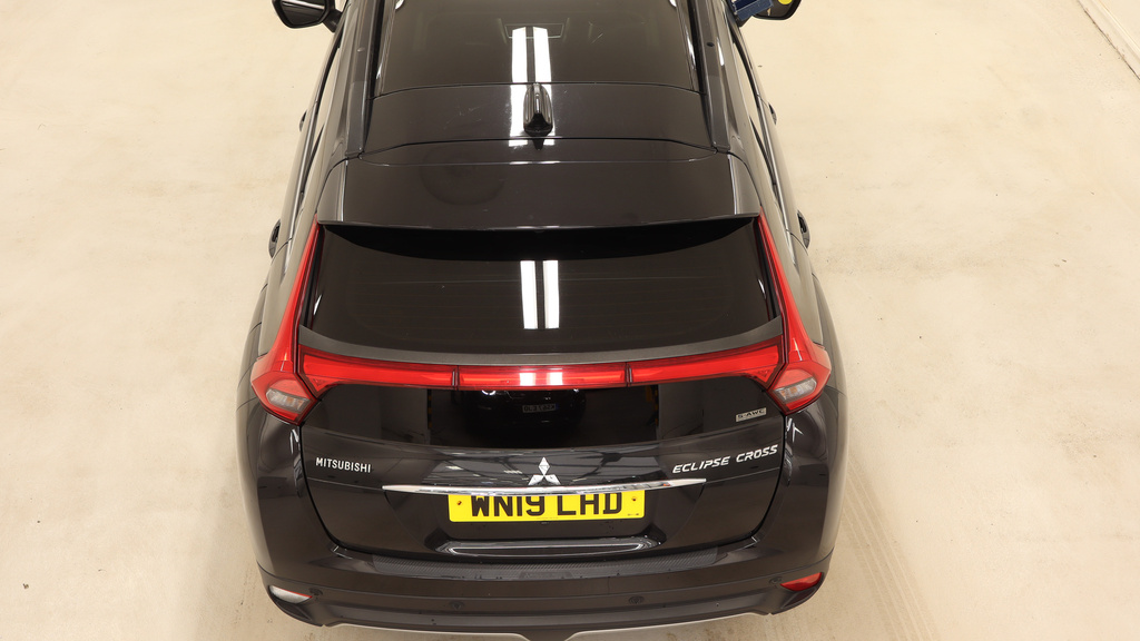 Mitsubishi Eclipse Cross 1.5T Gpf 4 Suv Cvt 4Wd Euro 6 Ss 16 Black #2