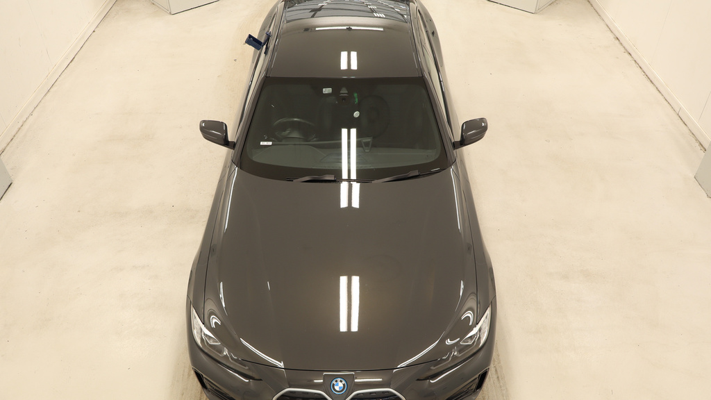 BMW i4 40 83.9Kwh M Sport Gran Coupe Ed Grey