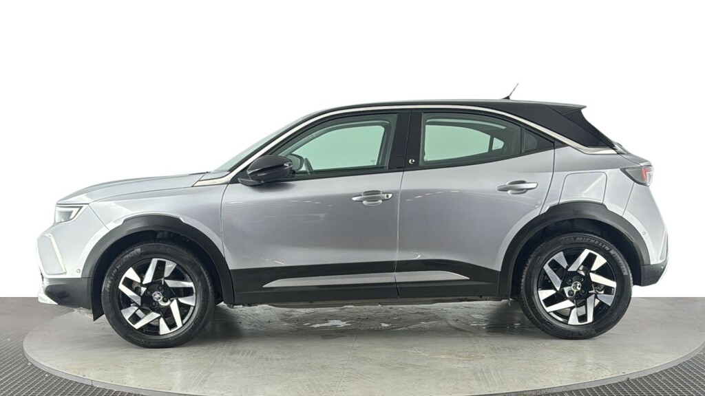Vauxhall Mokka-e Mokka Sri Nav Premium Ev White #7