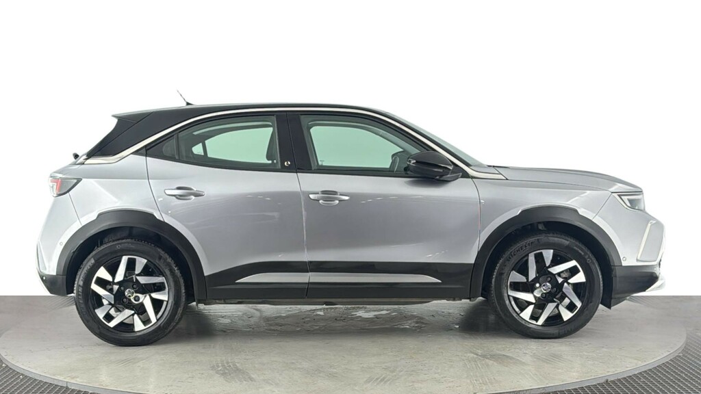 Vauxhall Mokka-e 50Kwh Elite Nav Premium Suv 136 Grey #3