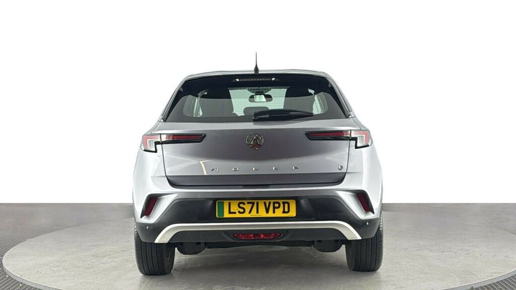 Vauxhall Mokka-e 50Kwh Elite Nav Premium Suv 136 Grey #5