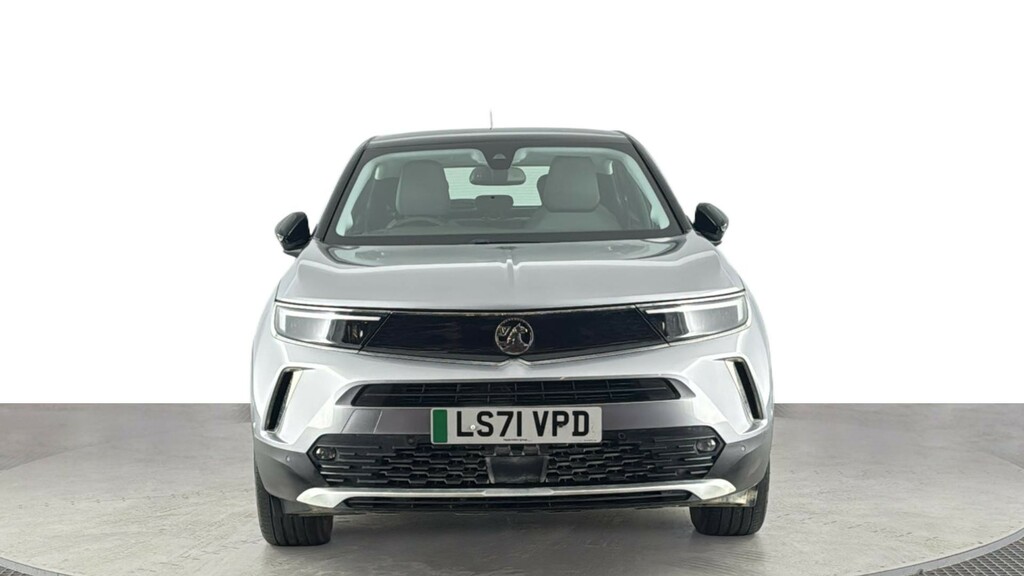 Vauxhall Mokka-e Mokka Sri Nav Premium Ev White #8