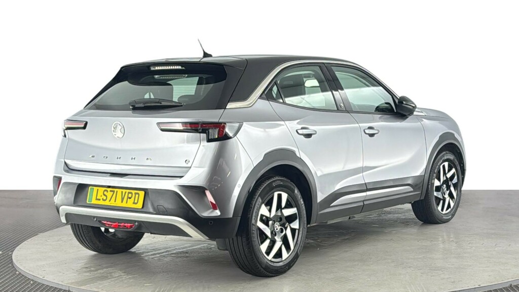 Vauxhall Mokka-e 50Kwh Elite Nav Premium Suv 136 Grey #4