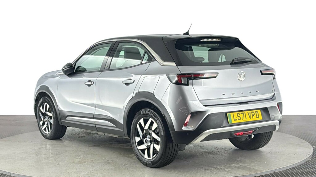 Vauxhall Mokka-e 50Kwh Elite Nav Premium Suv 136 Grey #6
