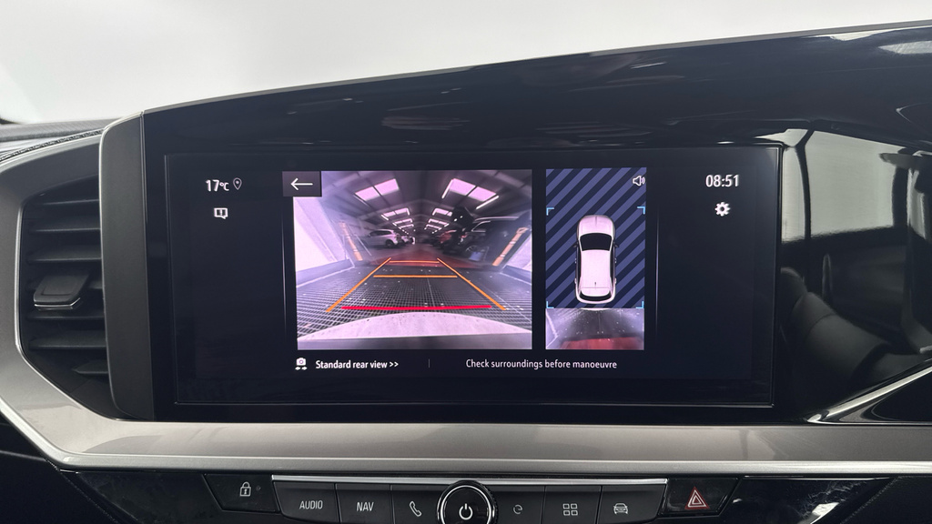 Vauxhall Mokka-e Mokka Sri Nav Premium Ev White #33