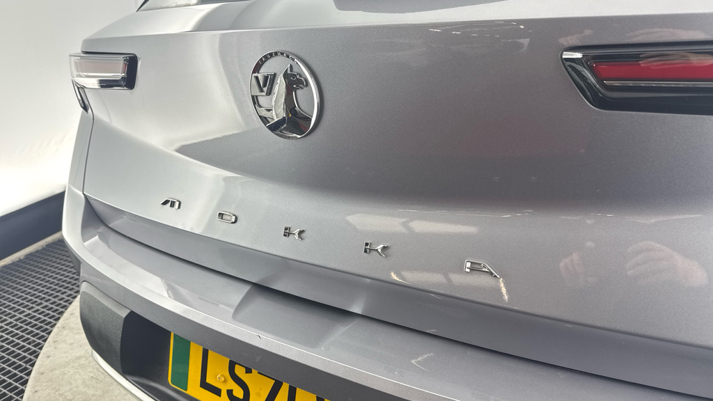 Vauxhall Mokka-e Mokka Sri Nav Premium Ev White #18