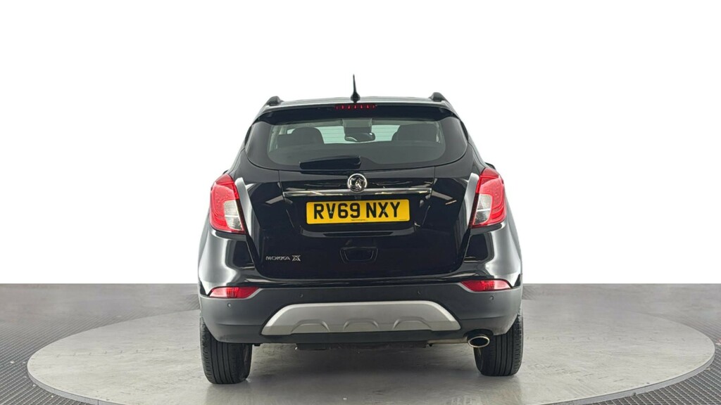 Vauxhall Mokka X 1.4I Turbo Elite Nav Suv Euro 6 1 Black #5