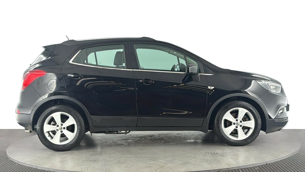 Vauxhall Mokka X 1.4I Turbo Elite Nav Suv Euro 6 1 Black #3