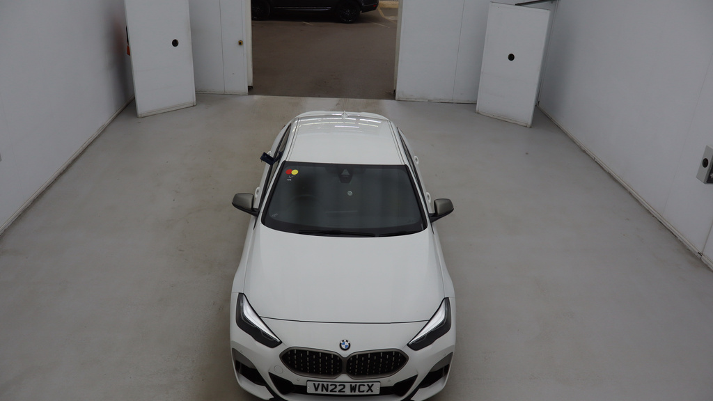 BMW 2 Series Gran Coupe 2.0 M235i Saloon Xdrive Euro 6 S White