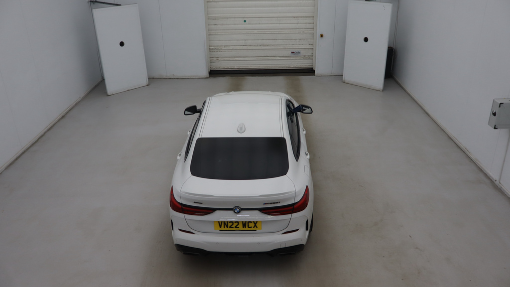 BMW 2 Series Gran Coupe 2.0 M235i Saloon Xdrive Euro 6 S White #2