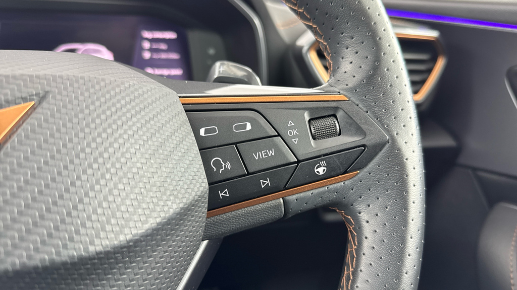 Cupra Formentor 1.5 Tsi 150 V2 Dsg Grey #34