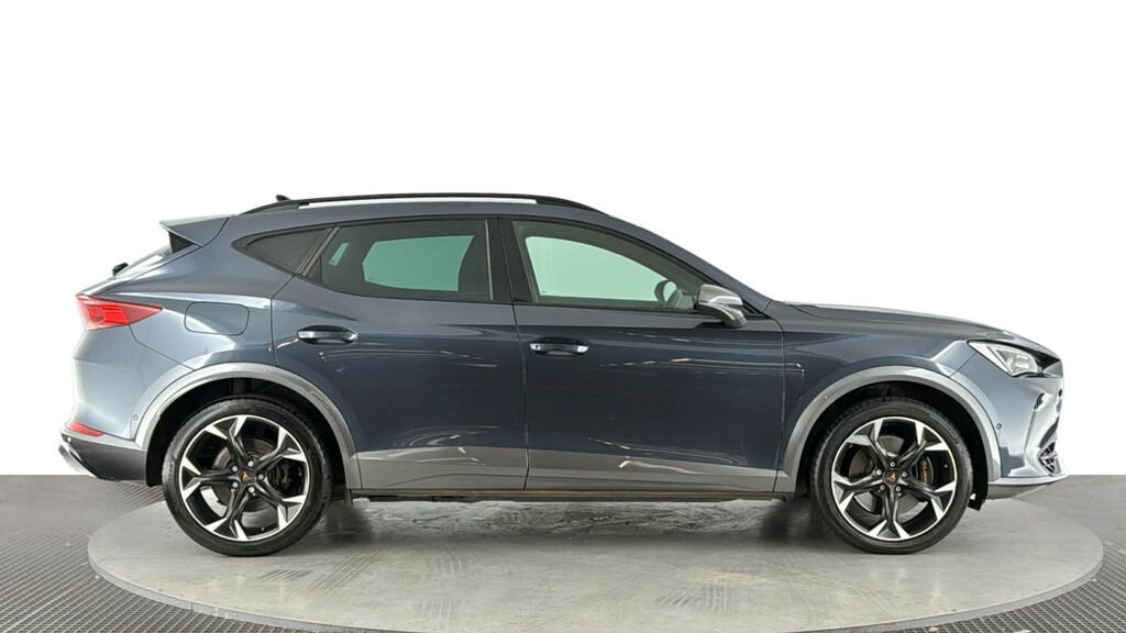 Cupra Formentor 1.4 Ehybrid 12.8Kwh Vz1 Suv Plug-in Hyb Grey #3