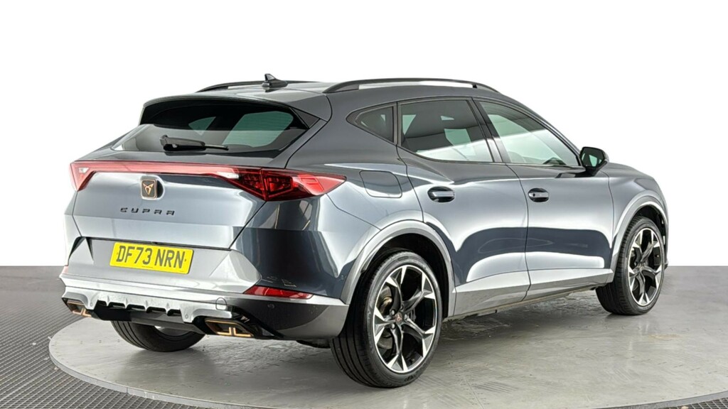 Cupra Formentor 1.4 Ehybrid 12.8Kwh Vz1 Suv Plug-in Hyb Grey #4
