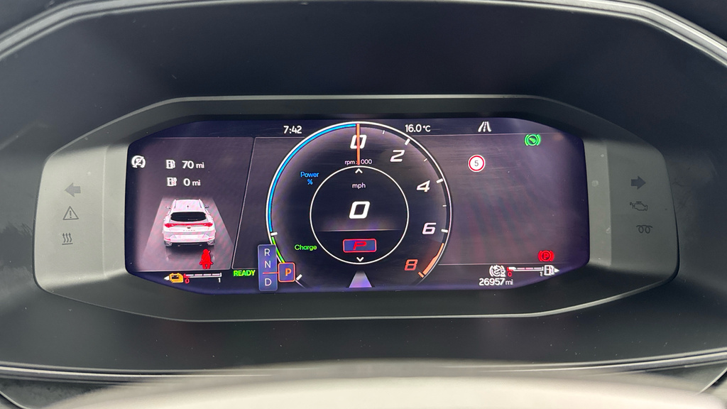 Cupra Formentor 1.5 Tsi 150 V2 Dsg Grey #13