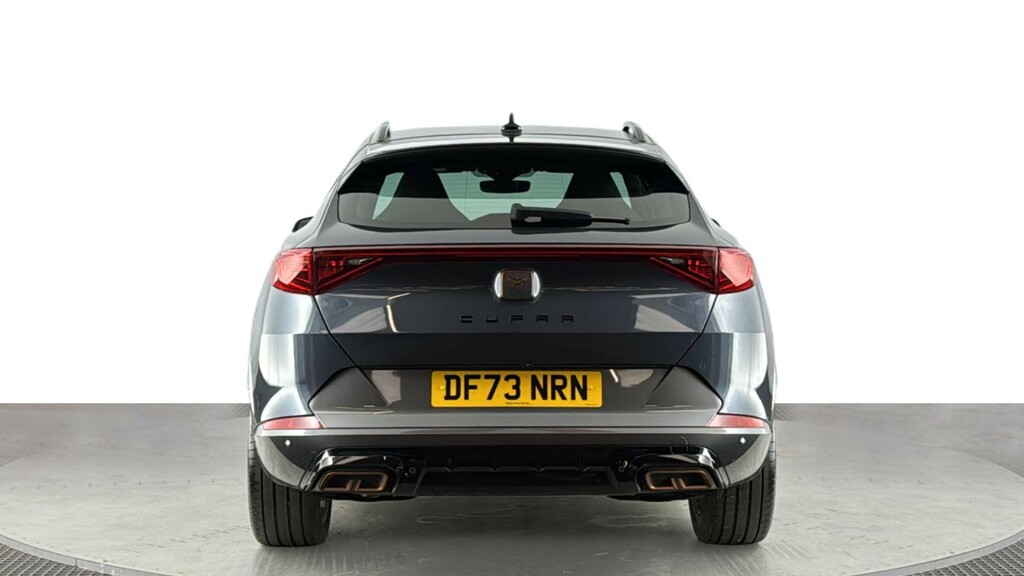 Cupra Formentor 1.4 Ehybrid 12.8Kwh Vz1 Suv Plug-in Hyb Grey #5