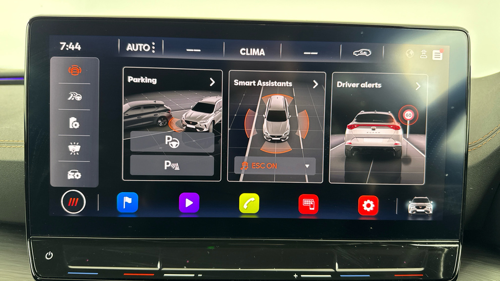 Cupra Formentor 1.5 Tsi 150 V2 Dsg Grey #21