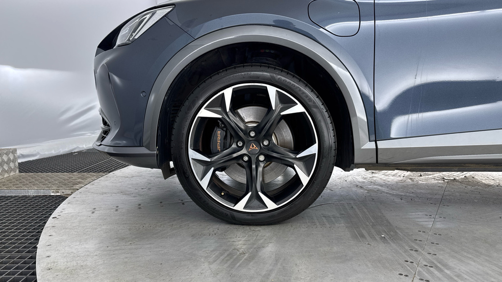 Cupra Formentor 1.5 Tsi 150 V2 Dsg Grey #45