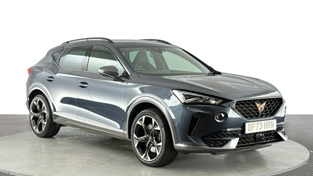 Cupra Formentor 1.4 Ehybrid 12.8Kwh Vz1 Suv Plug-in Hyb Grey #2