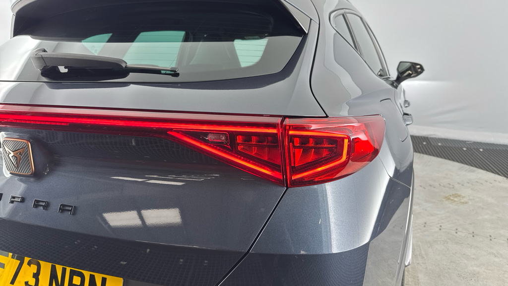 Cupra Formentor 1.5 Tsi 150 V2 Dsg Grey #42