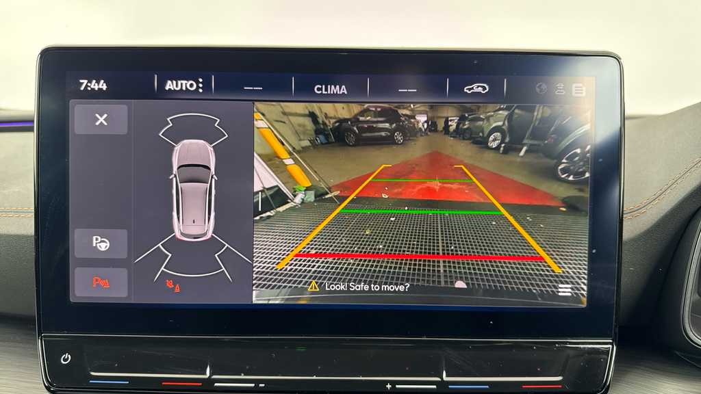 Cupra Formentor 1.5 Tsi 150 V2 Dsg Grey #22