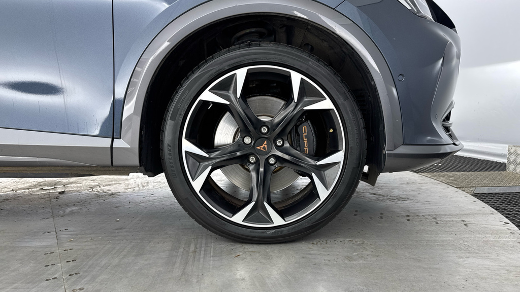 Cupra Formentor 1.5 Tsi 150 V2 Dsg Grey #44