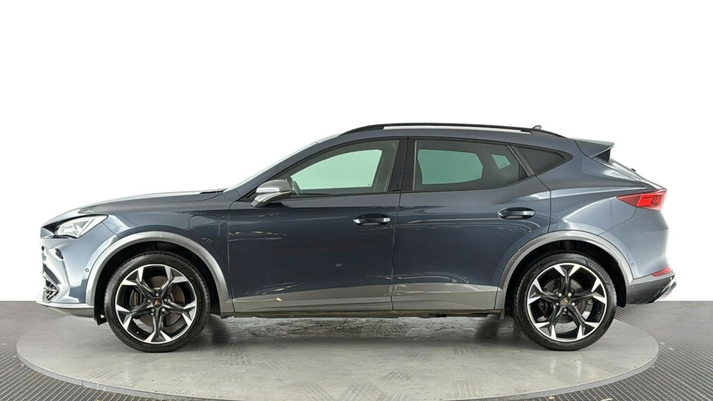 Cupra Formentor 1.5 Tsi 150 V2 Dsg Grey #7