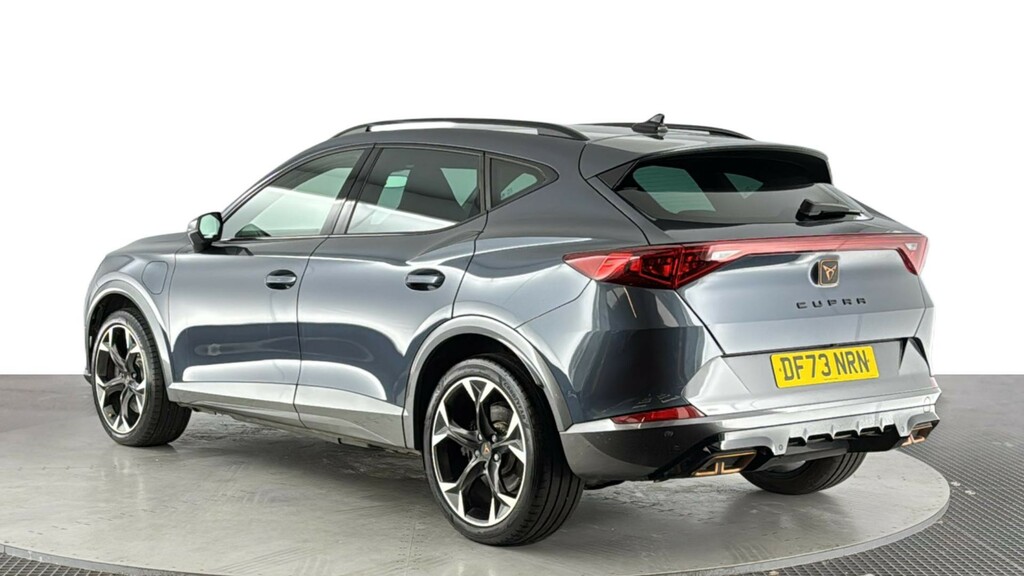 Cupra Formentor 1.4 Ehybrid 12.8Kwh Vz1 Suv Plug-in Hyb Grey #6