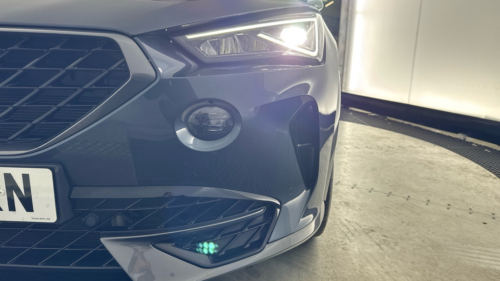 Cupra Formentor 1.5 Tsi 150 V2 Dsg Grey #48