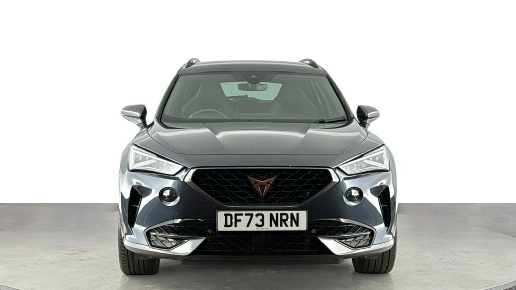 Cupra Formentor 1.5 Tsi 150 V2 Dsg Grey #8