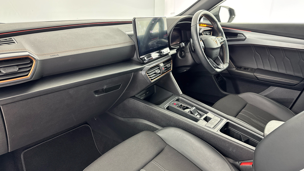 Cupra Formentor 1.5 Tsi 150 V2 Dsg Grey #10