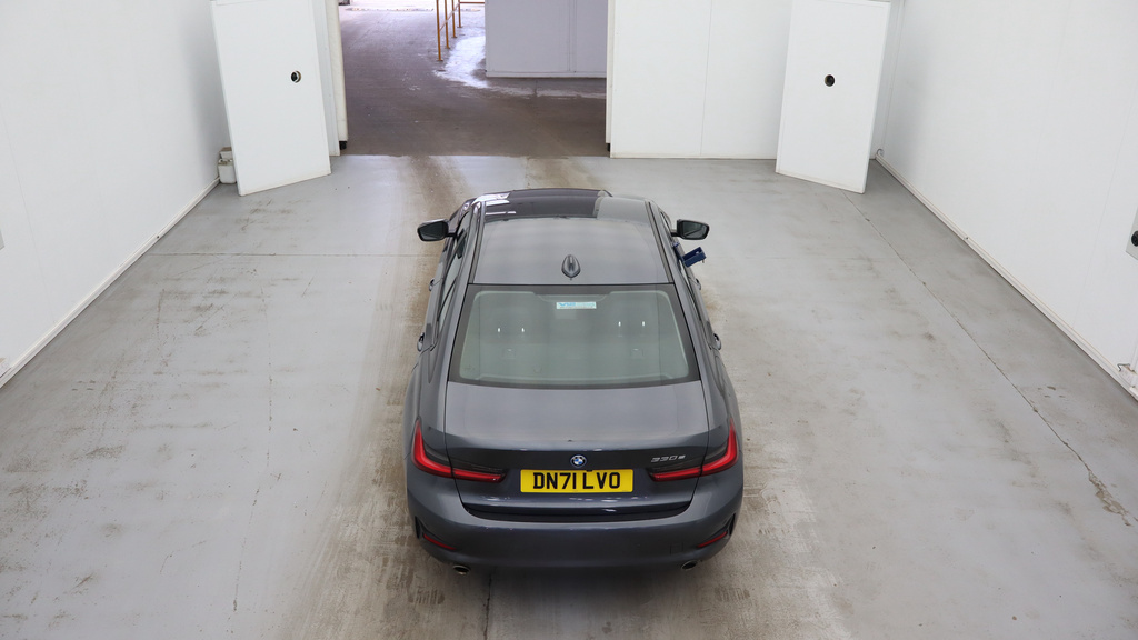 BMW 3 Series 2.0 330E 12Kwh Se Pro Saloon Plug-in Hy DN71LVO Grey #2