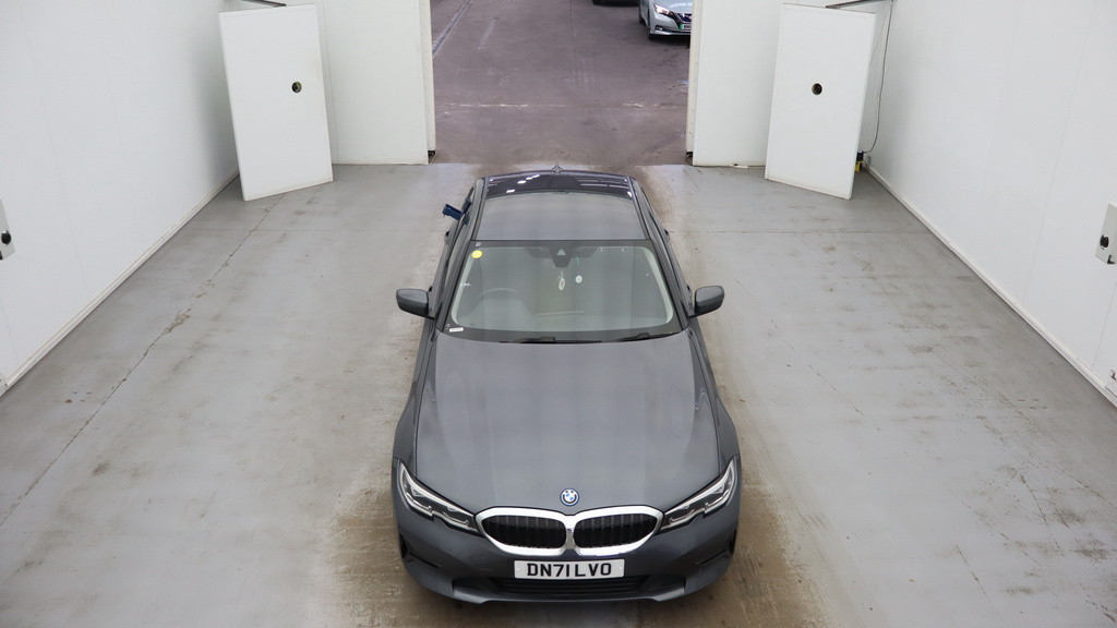 BMW 3 Series 2.0 330E 12Kwh Se Pro Saloon Plug-in Hy DN71LVO Grey