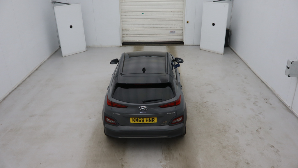 Hyundai Kona 64Kwh Premium Se Suv 204 Ps Grey #2