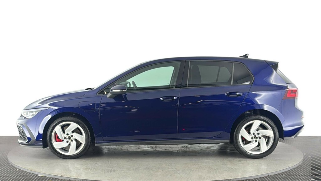 Volkswagen e-Golf 1.4 Tsi 13Kwh Gte Hatchback Plug-in Hyb White #6