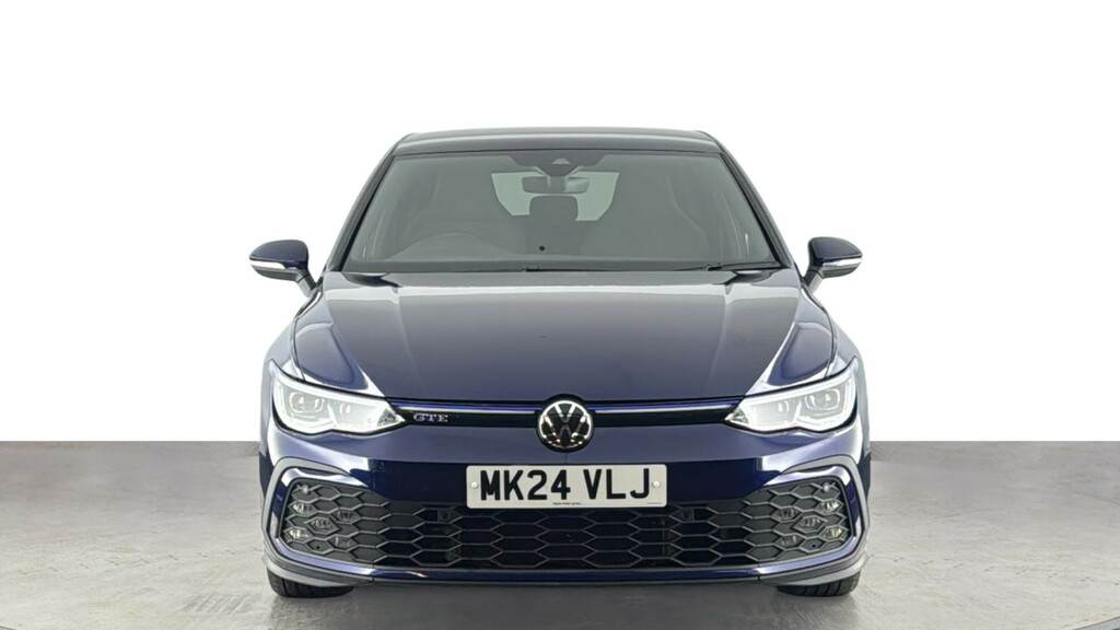 Volkswagen e-Golf 1.4 Tsi 13Kwh Gte Hatchback Plug-in Hyb White #7