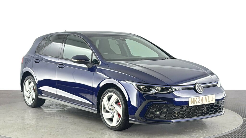 Volkswagen e-Golf 1.4 Tsi 13Kwh Gte Hatchback Plug-in Hyb White #2
