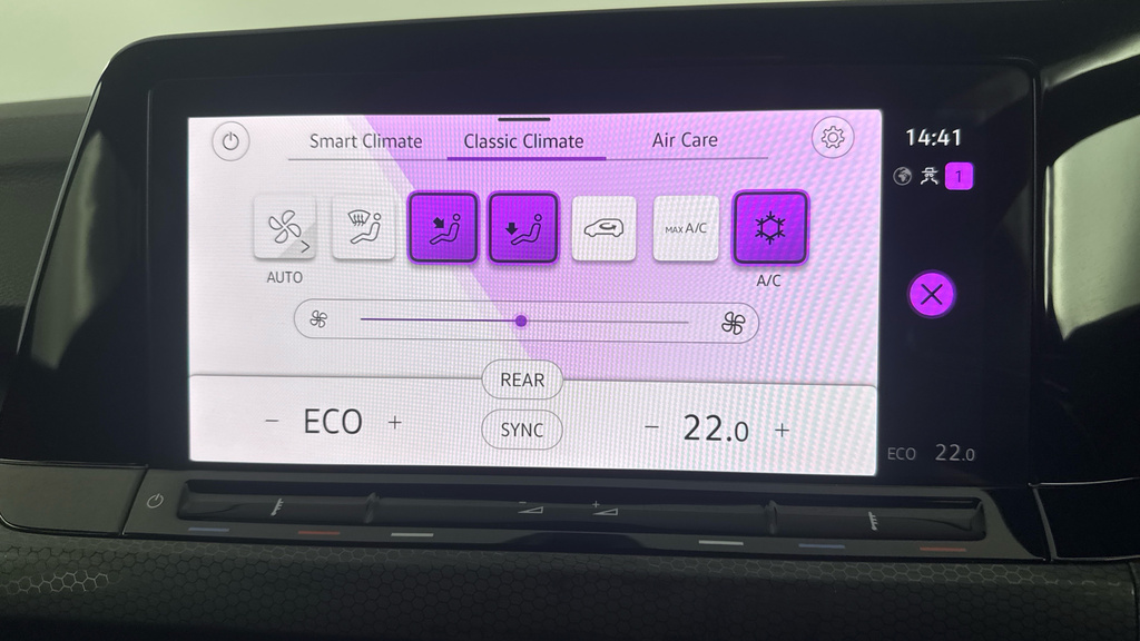 Volkswagen e-Golf 1.4 Tsi 13Kwh Gte Hatchback Plug-in Hyb White #31