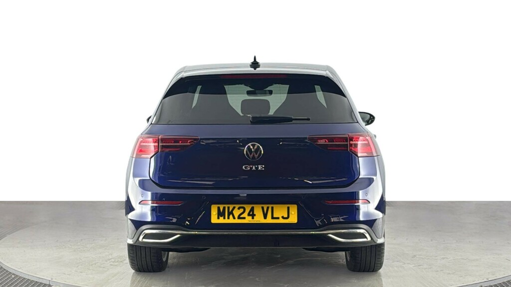 Volkswagen e-Golf 1.4 Tsi 13Kwh Gte Hatchback Plug-in Hyb White #5