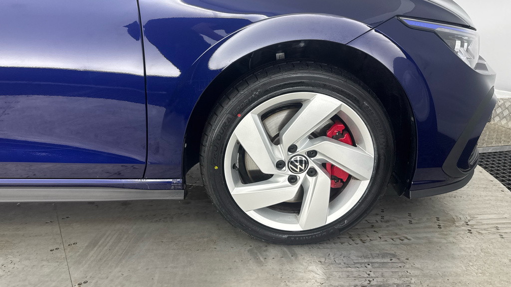 Volkswagen e-Golf 1.4 Tsi 13Kwh Gte Hatchback Plug-in Hyb White #18