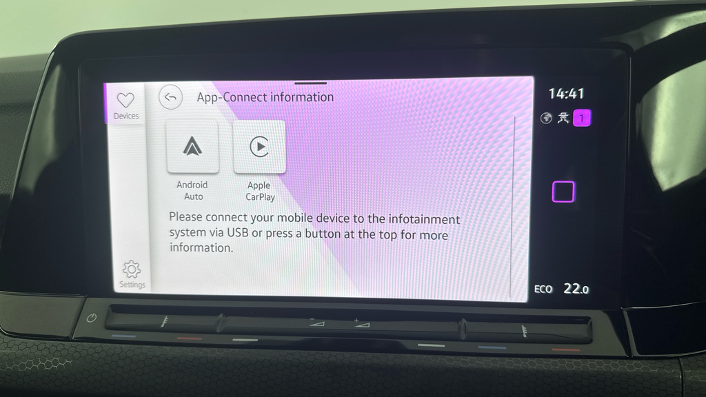 Volkswagen e-Golf 1.4 Tsi 13Kwh Gte Hatchback Plug-in Hyb White #28